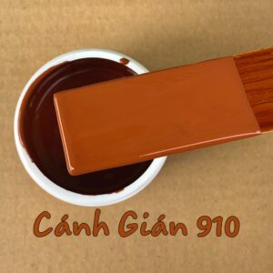 Sơn Okay cánh gián 910